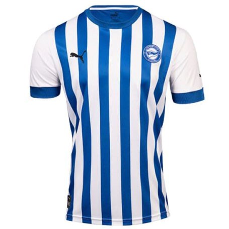 Tailandia Camiseta Deportivo Alavés Primera equipo 2022-23